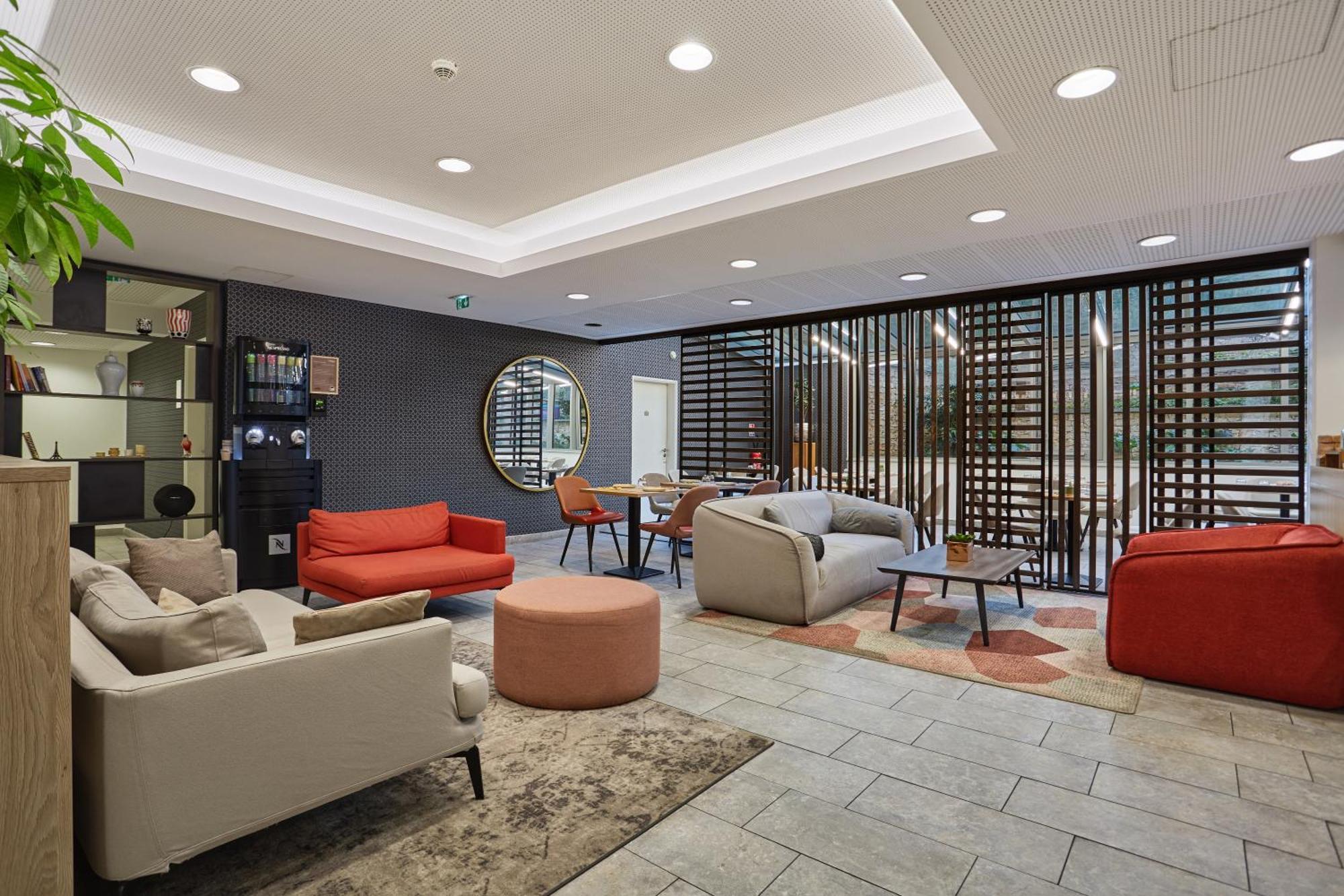 Odalys - Montmartre Aparthotel 4*