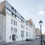 Odalys - Montmartre Aparthotel Paris