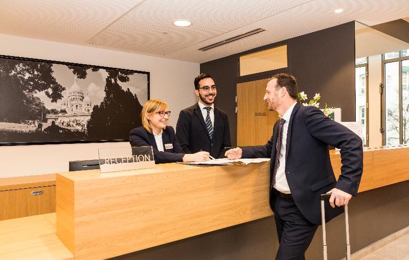 Odalys - Montmartre Aparthotel Paris