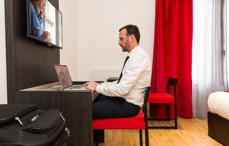 Odalys - Montmartre Aparthotel 4*