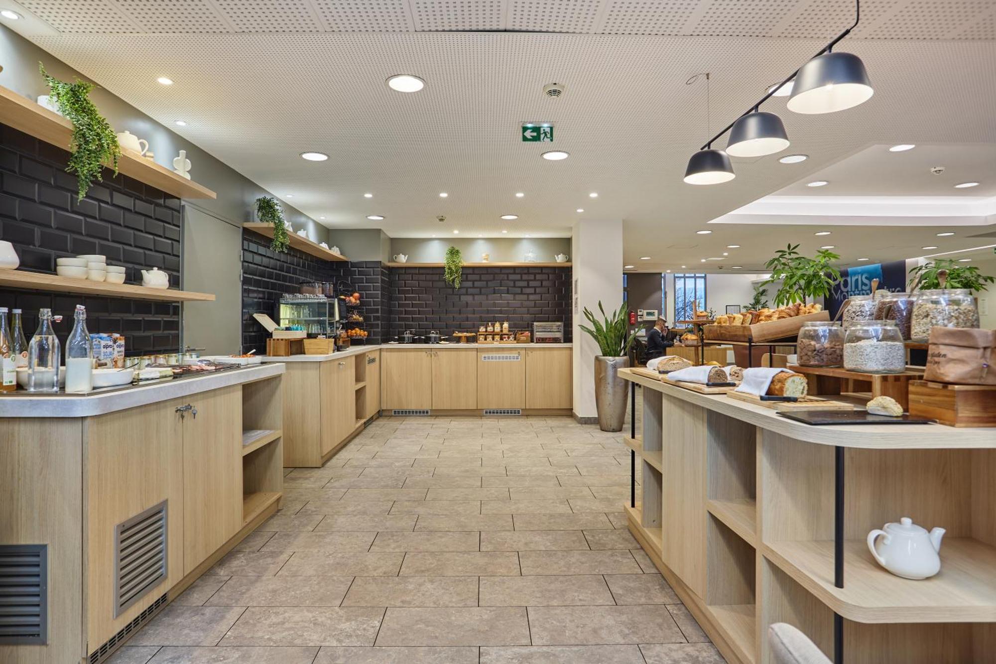 Odalys Montmartre Aparthotel