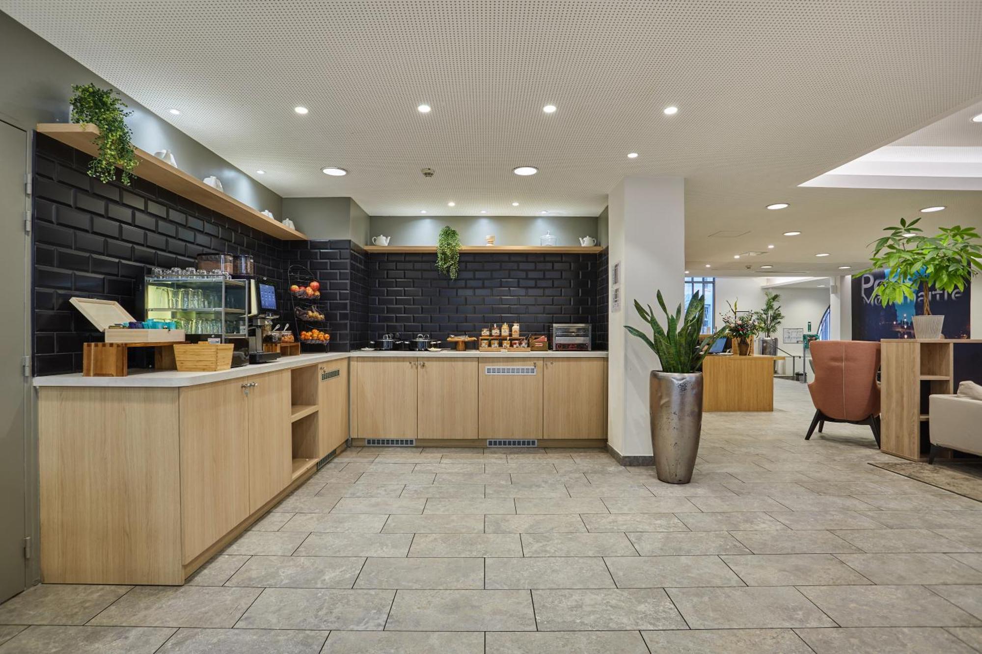 Aparthotel Odalys Montmartre Parigi