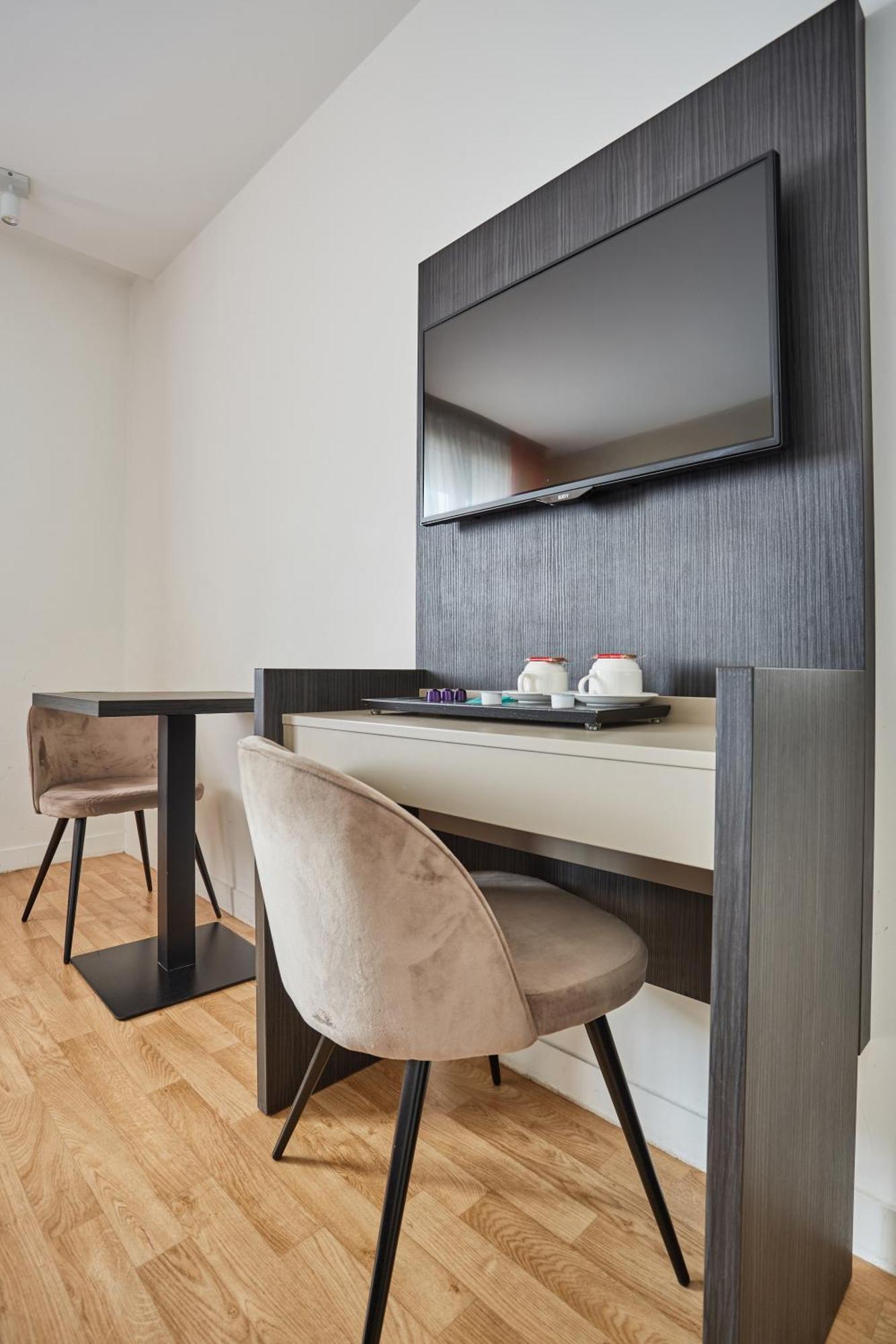 Aparthotel Odalys Montmartre Parigi