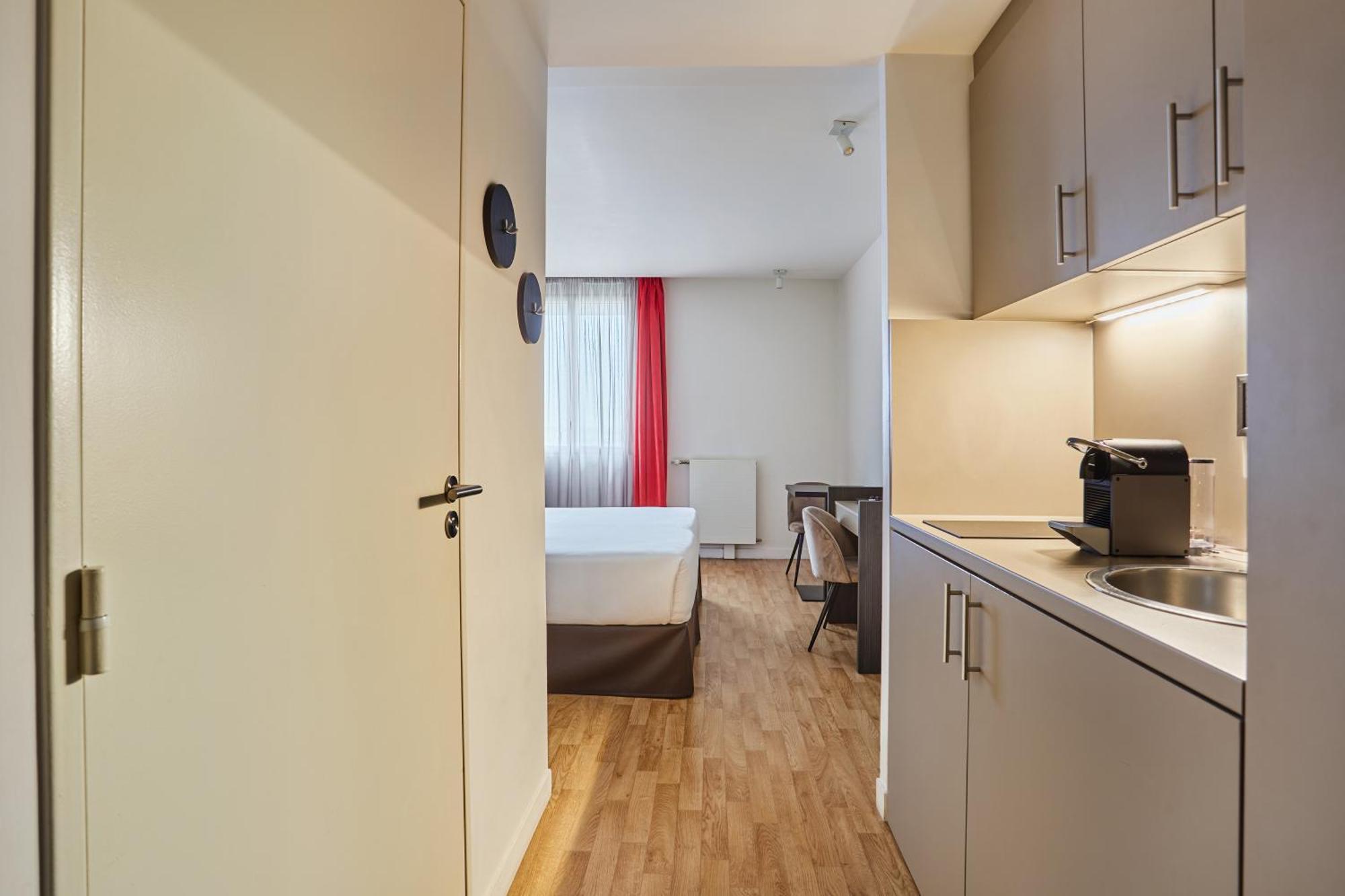 Odalys Montmartre 4* Parigi