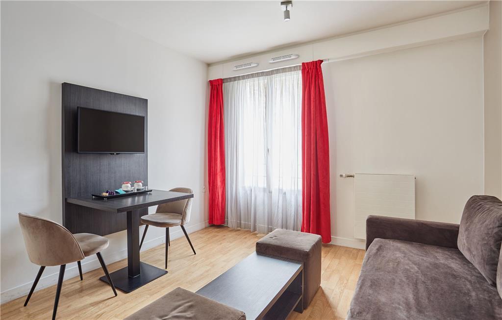 Odalys - Montmartre Aparthotel 4*