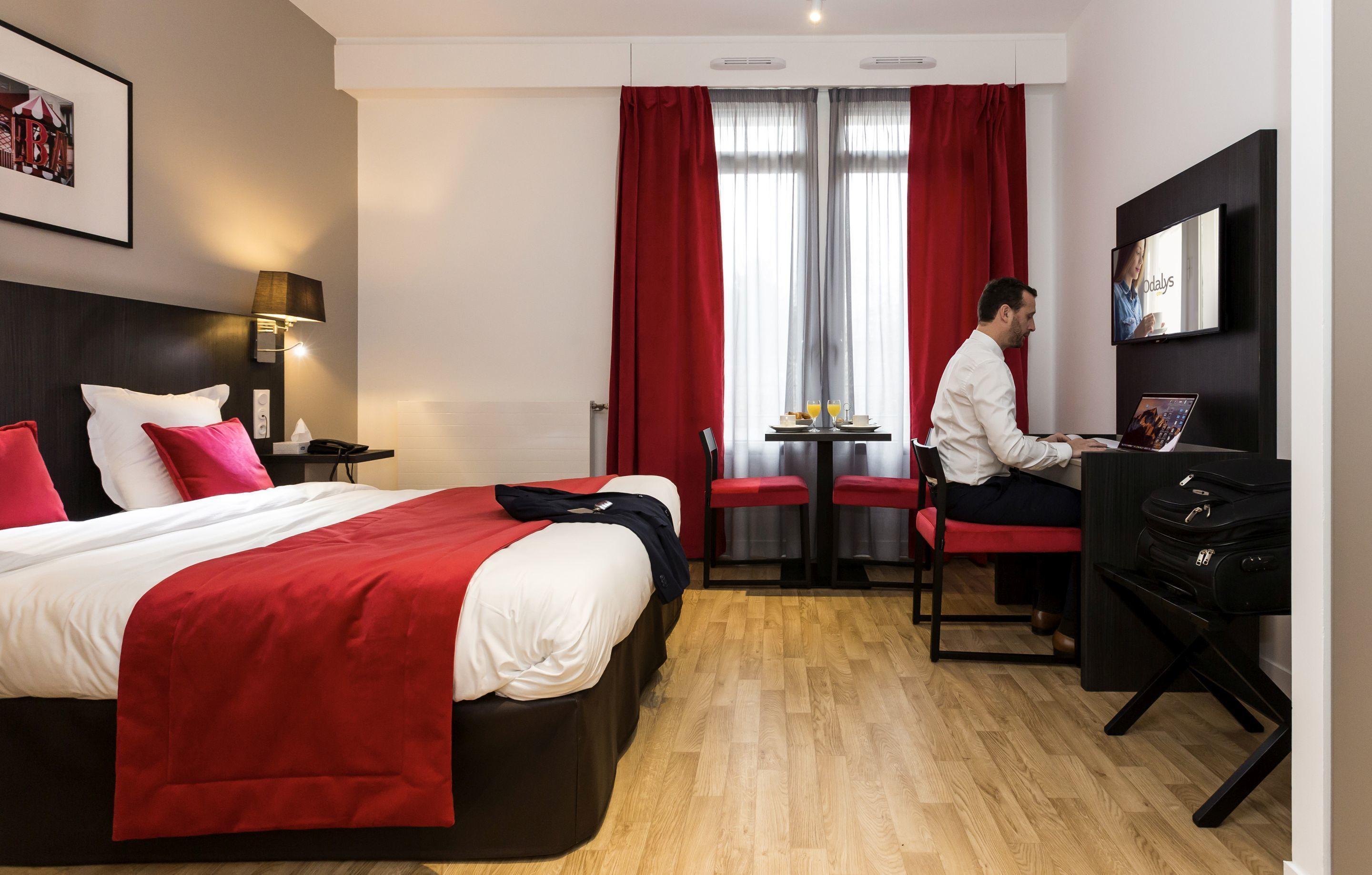 Odalys - Montmartre Aparthotel 4*