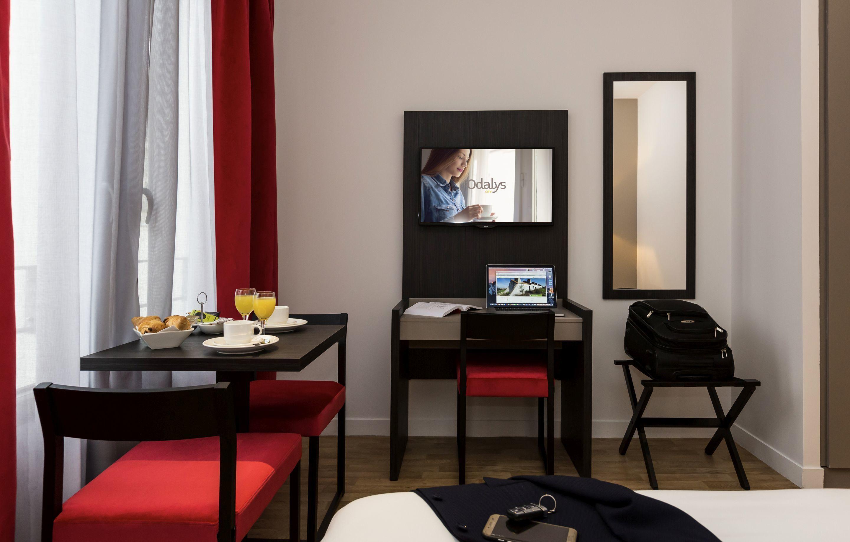 Odalys - Montmartre Aparthotel 4*