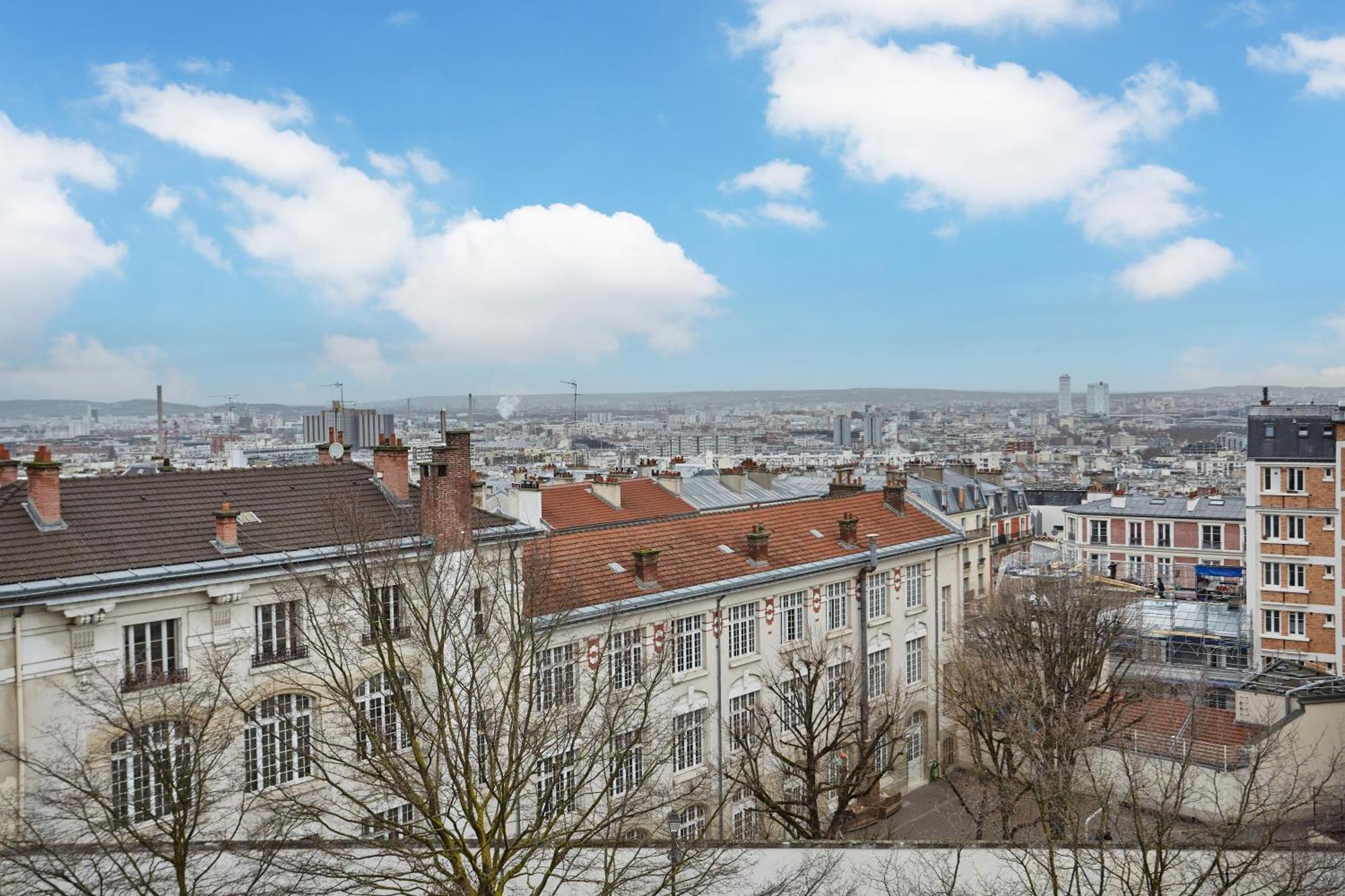 Odalys - Montmartre Aparthotel