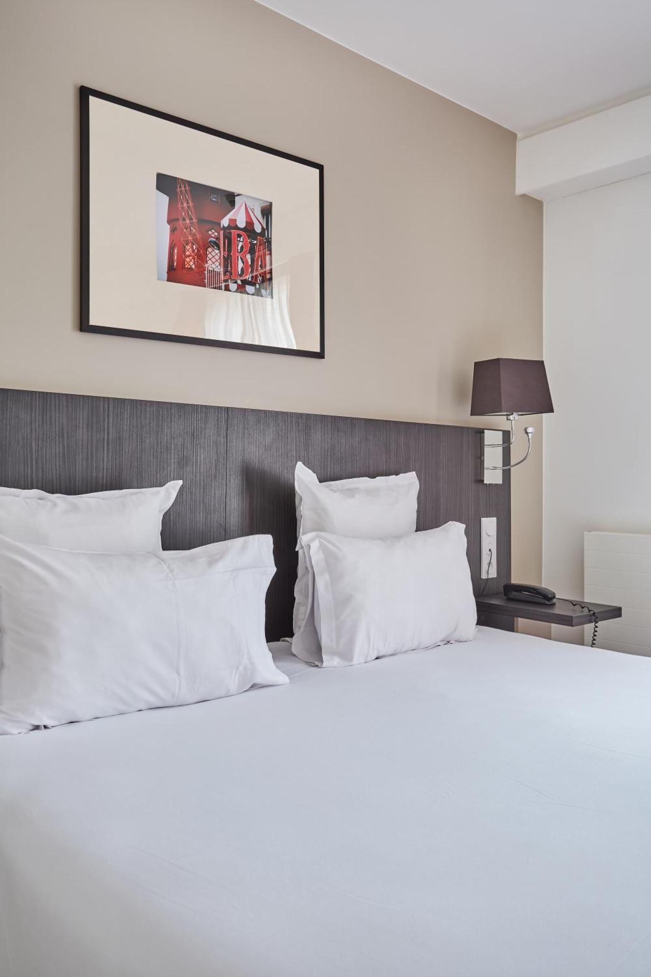 Aparthotel Odalys - Montmartre 4*