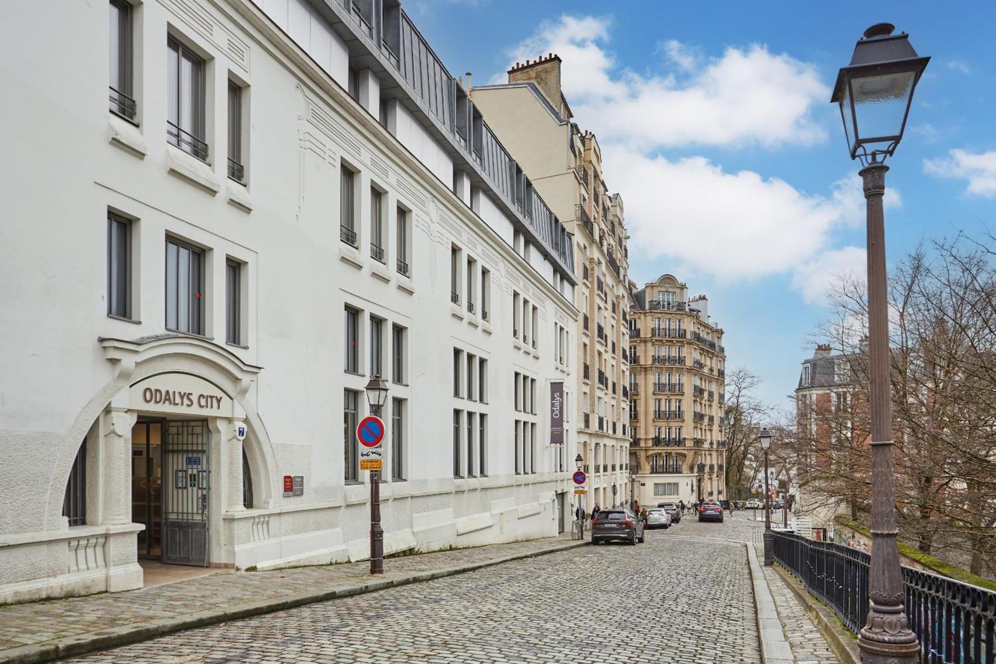 Odalys - Montmartre 4*