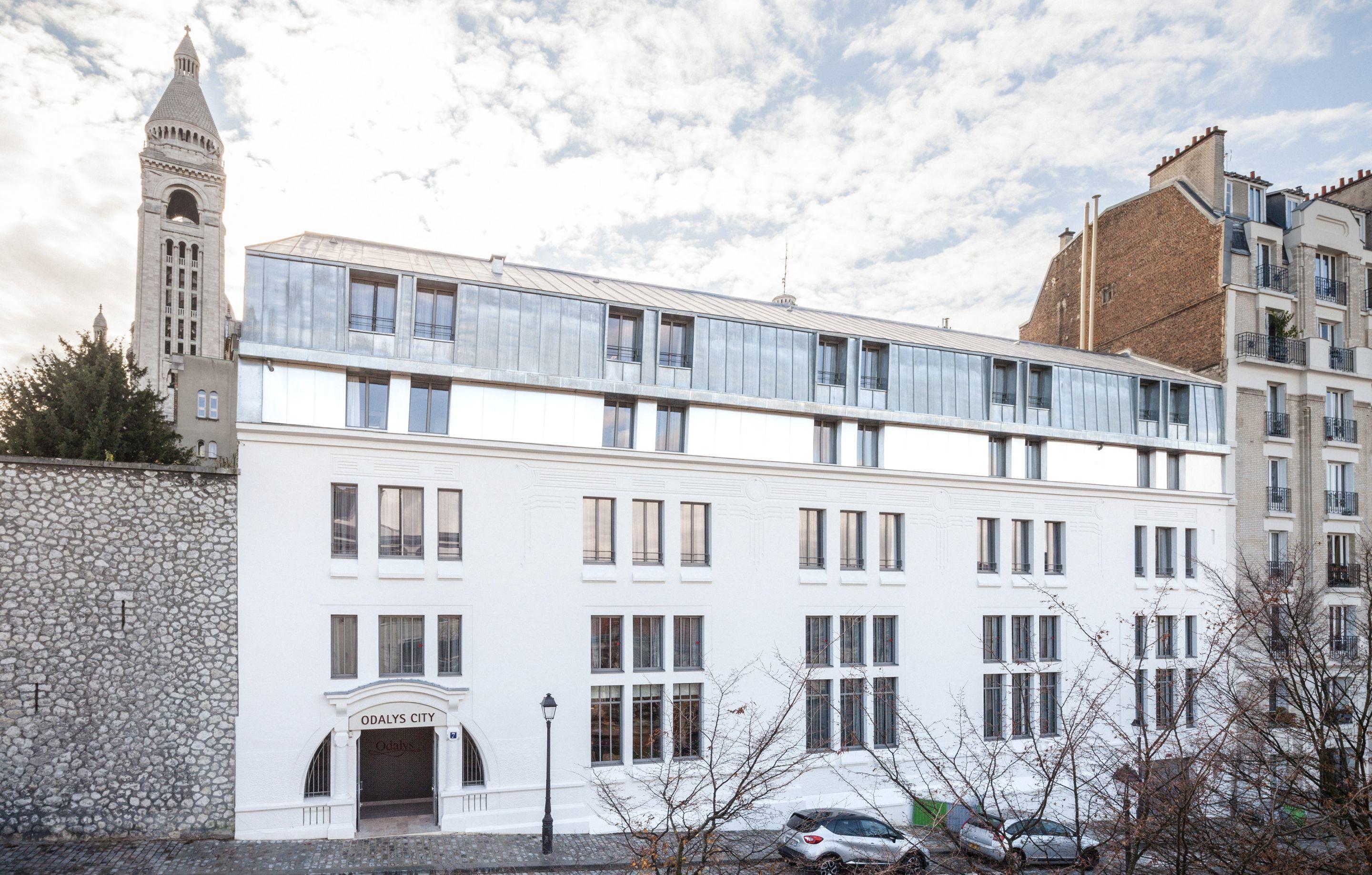 Odalys - Montmartre 4* Parigi