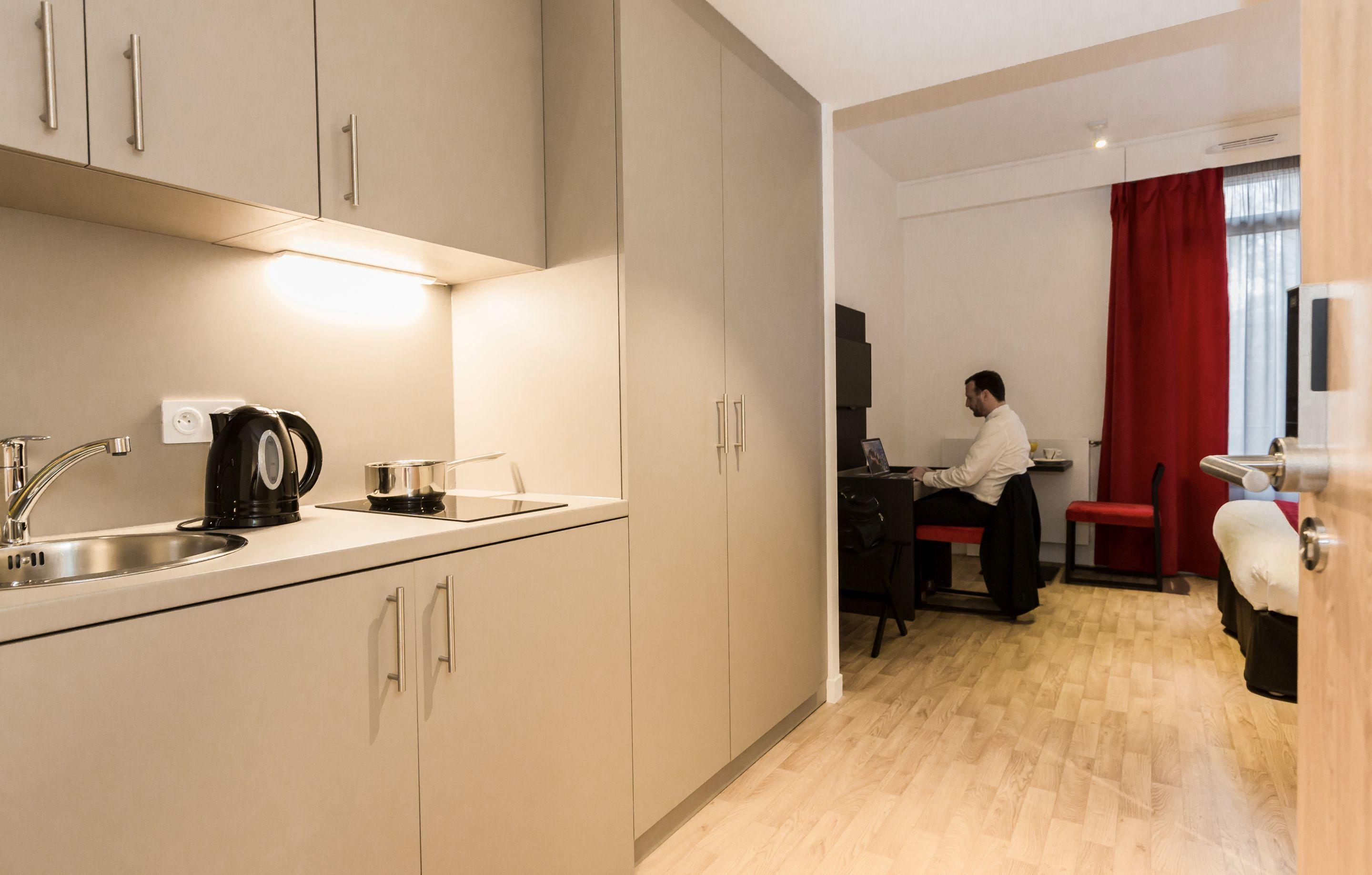 Odalys - Montmartre 4*