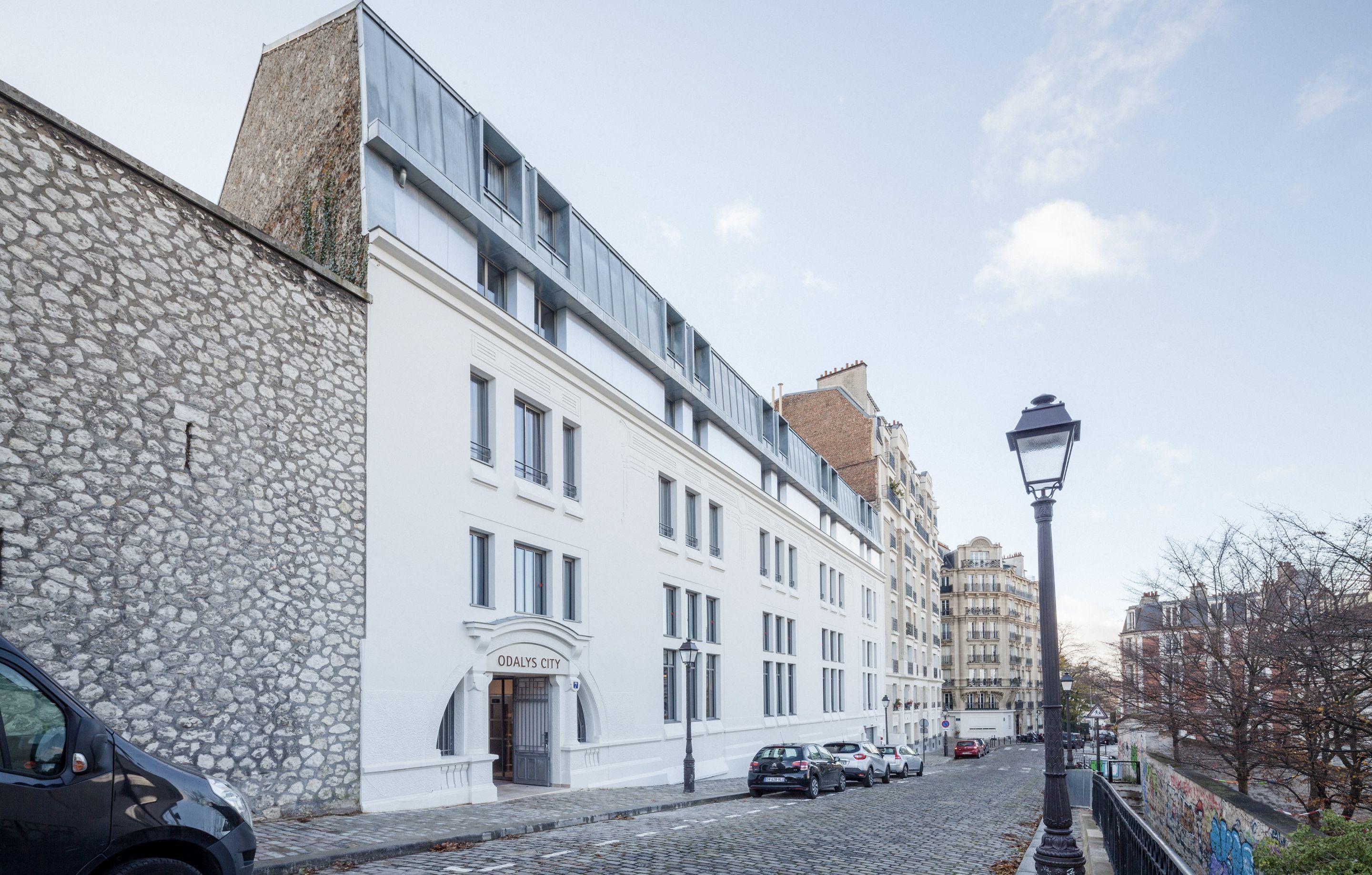 Odalys - Montmartre Aparthotel Parigi
